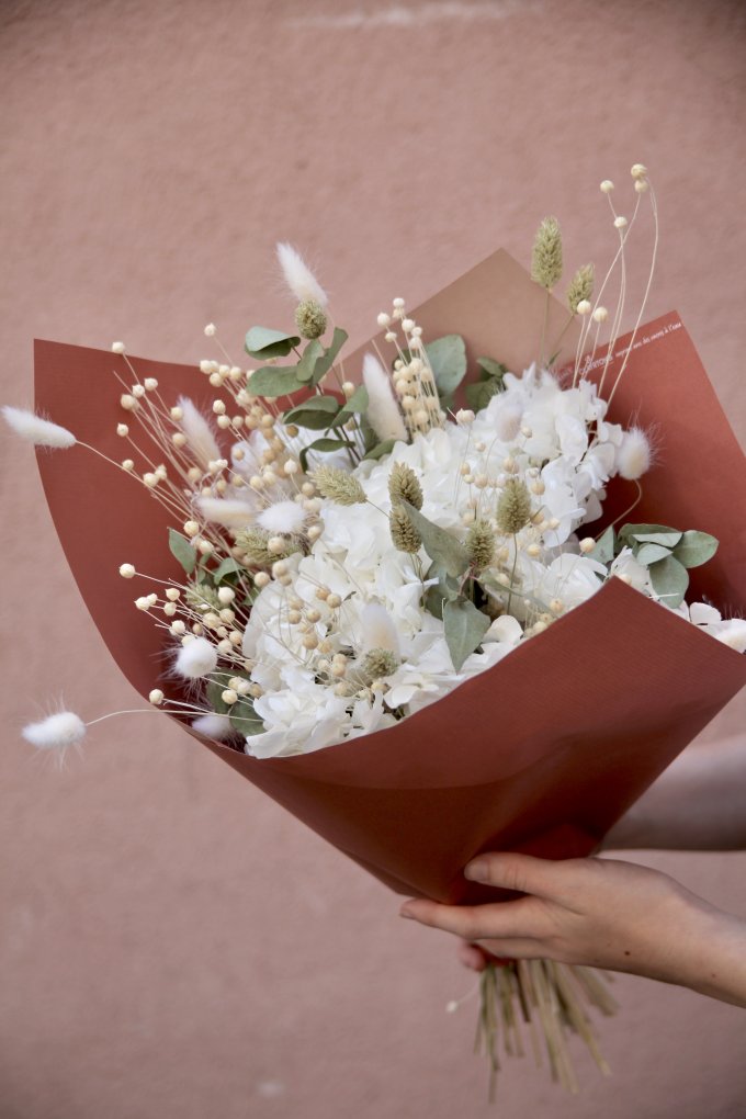 Des fleurs séchées pour l'été photo 5